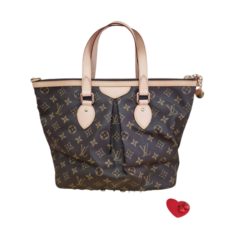 Borsa Louis Vuitton Palermo nuova