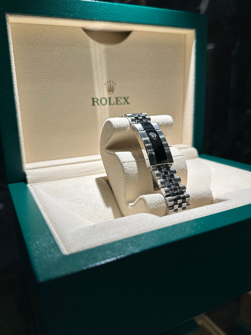 Rolex Datejust 41mm Wimbledon