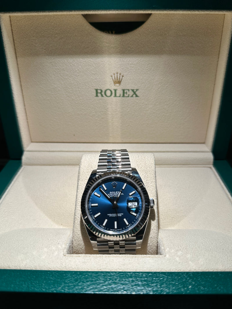 ROLEX DATEJUST 126334