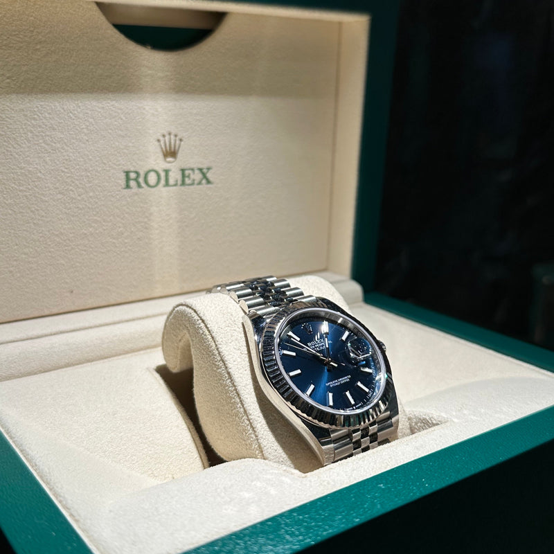 ROLEX DATEJUST 126334