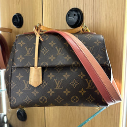 BORSA 18 LOUIS VUITTON CLUNY BB