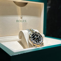 Rolex GMT-Master II Ref.126713GRNR