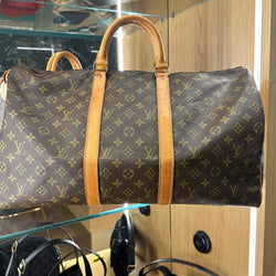 BORSA 7 LOUIS VUITTON  KEEPALL