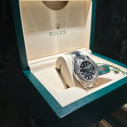 Rolex Yacht-Master Rodium