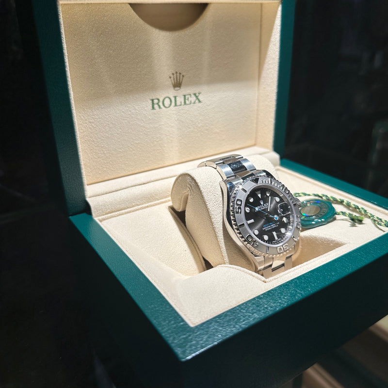 Rolex Yacht-Master Rodium