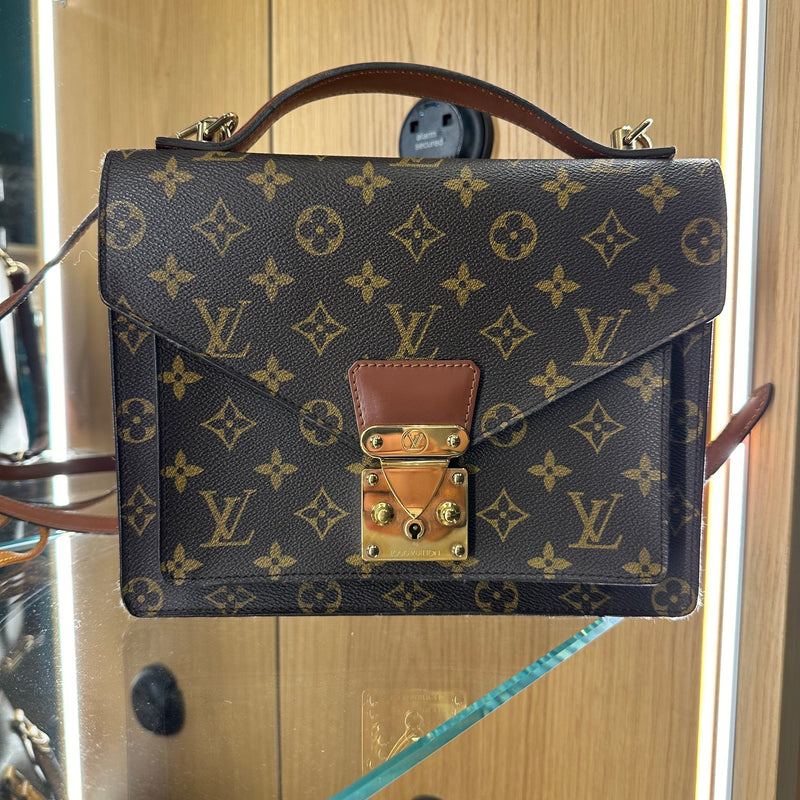 BORSA LOUIS VUITTON MONCEAU