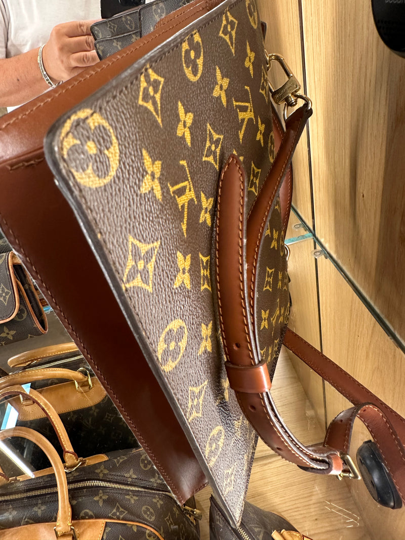 BORSA LOUIS VUITTON MONCEAU