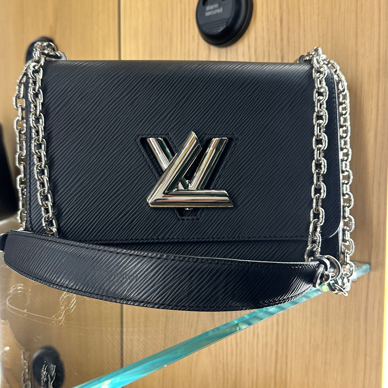 BORSA LOUIS VUITTON TWIST MM PELLE EPI