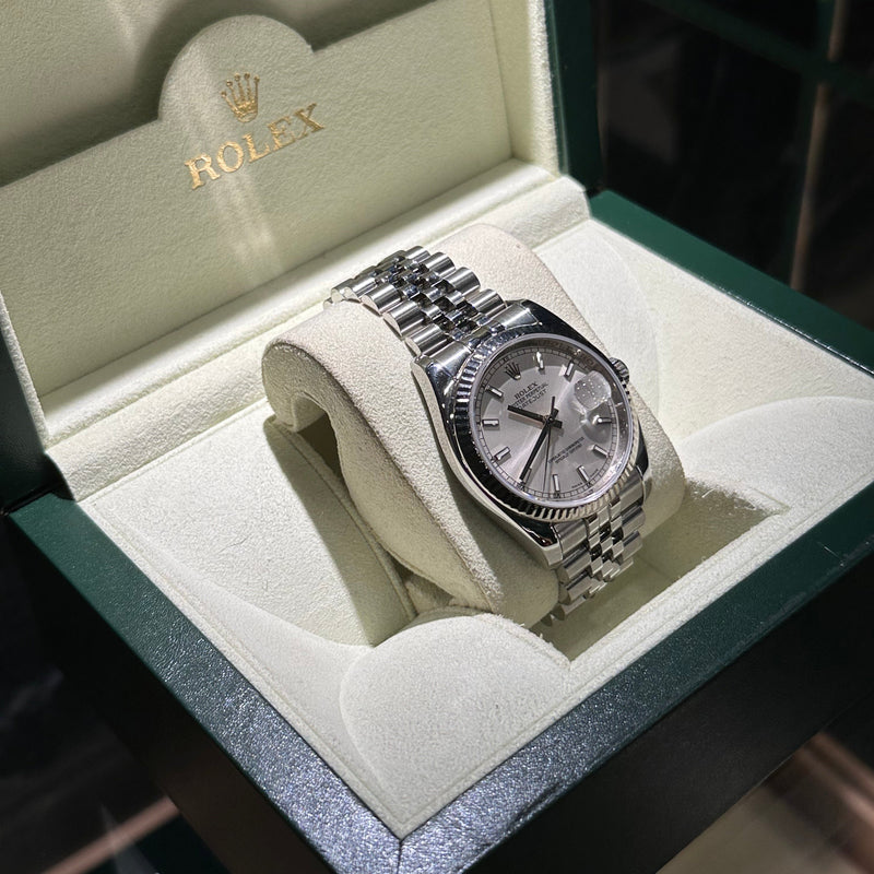 ROLEX DATEJUST 116234