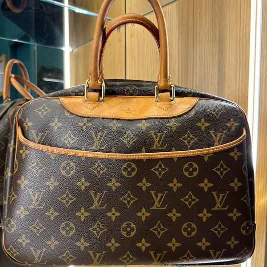 BORSA LOUIS VUITTON TROUVILLE NM