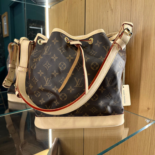 BORSA LOUIS VUITTON BORSA PETIT NOE' NUOVA MAI INDOSSATA