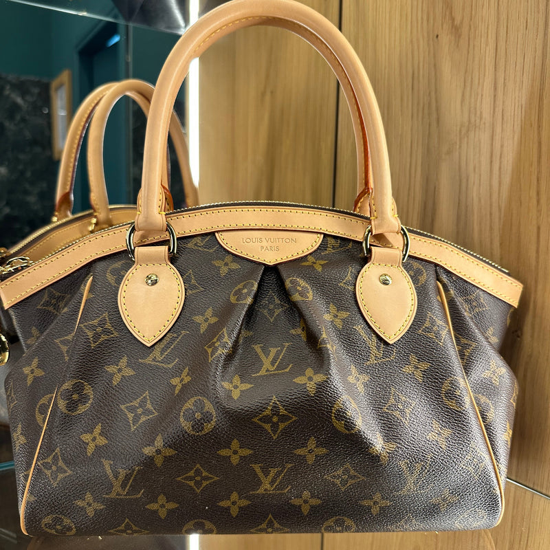 Borsa Louis Vuitton tivoli nuova