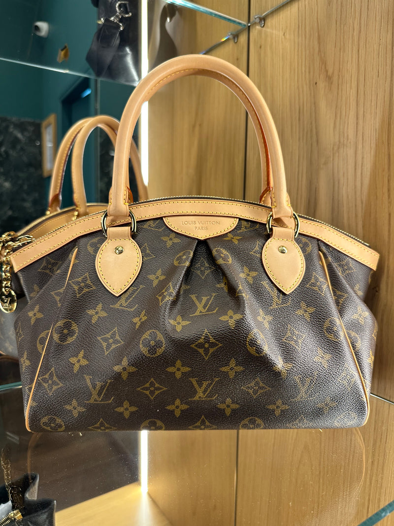 Borsa Louis Vuitton tivoli nuova