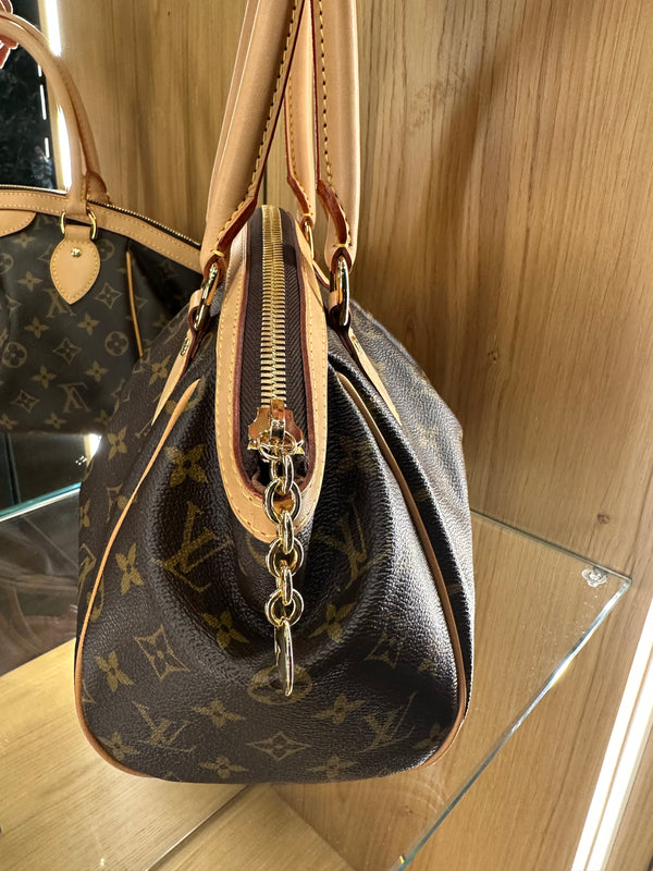 Borsa Louis Vuitton tivoli nuova