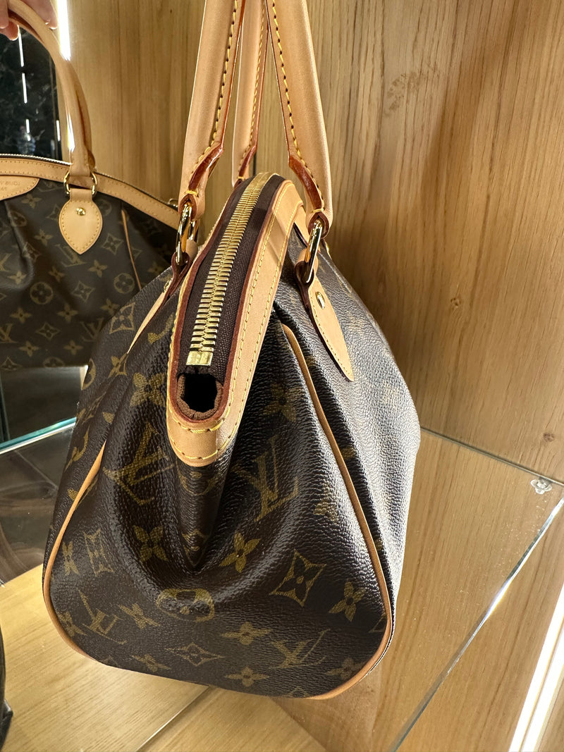 Borsa Louis Vuitton tivoli nuova