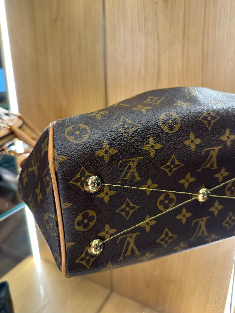 Borsa Louis Vuitton tivoli nuova