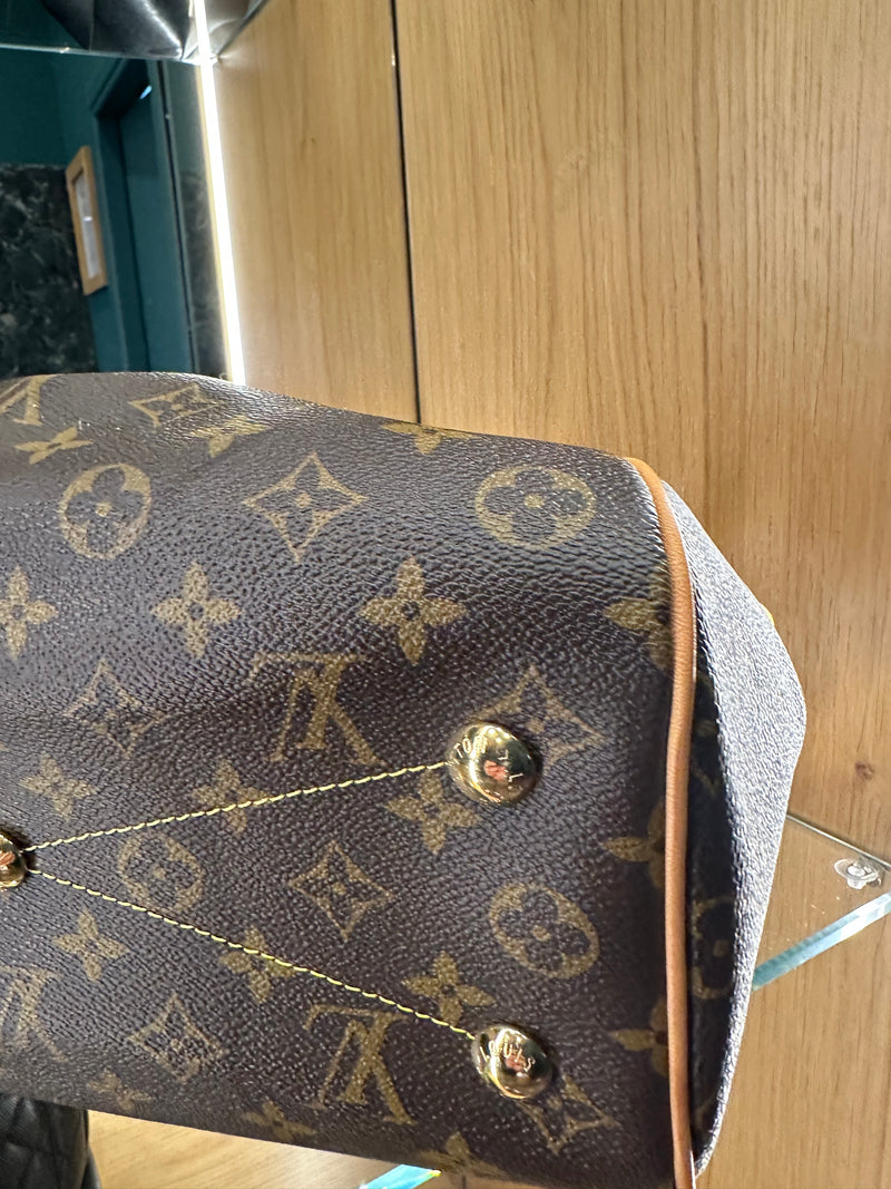 Borsa Louis Vuitton tivoli nuova