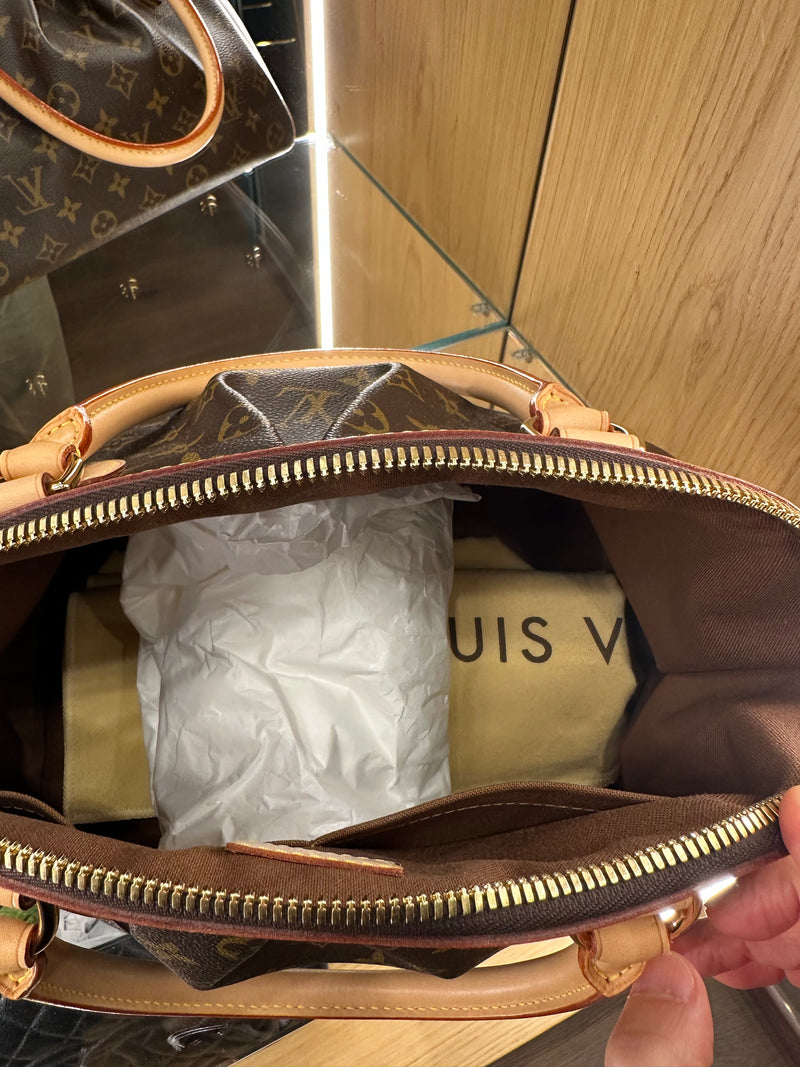 Borsa Louis Vuitton tivoli nuova