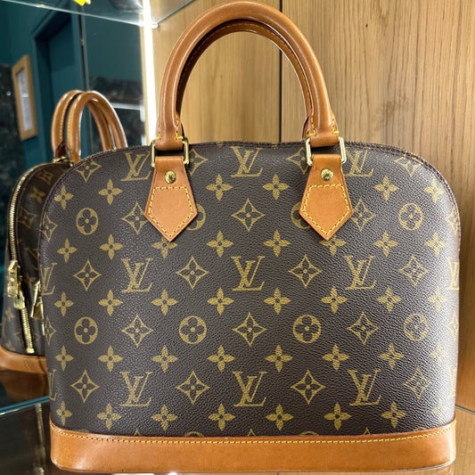 BORSA LOUIS VUITTON ALMA