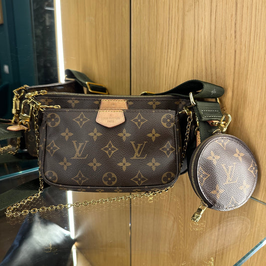 BORSA LOUIS VUITTON MULTI POCHET