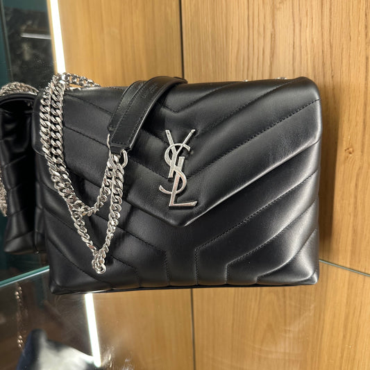 Borsa Saint Laurent, modello “LouLou” MEDIUM