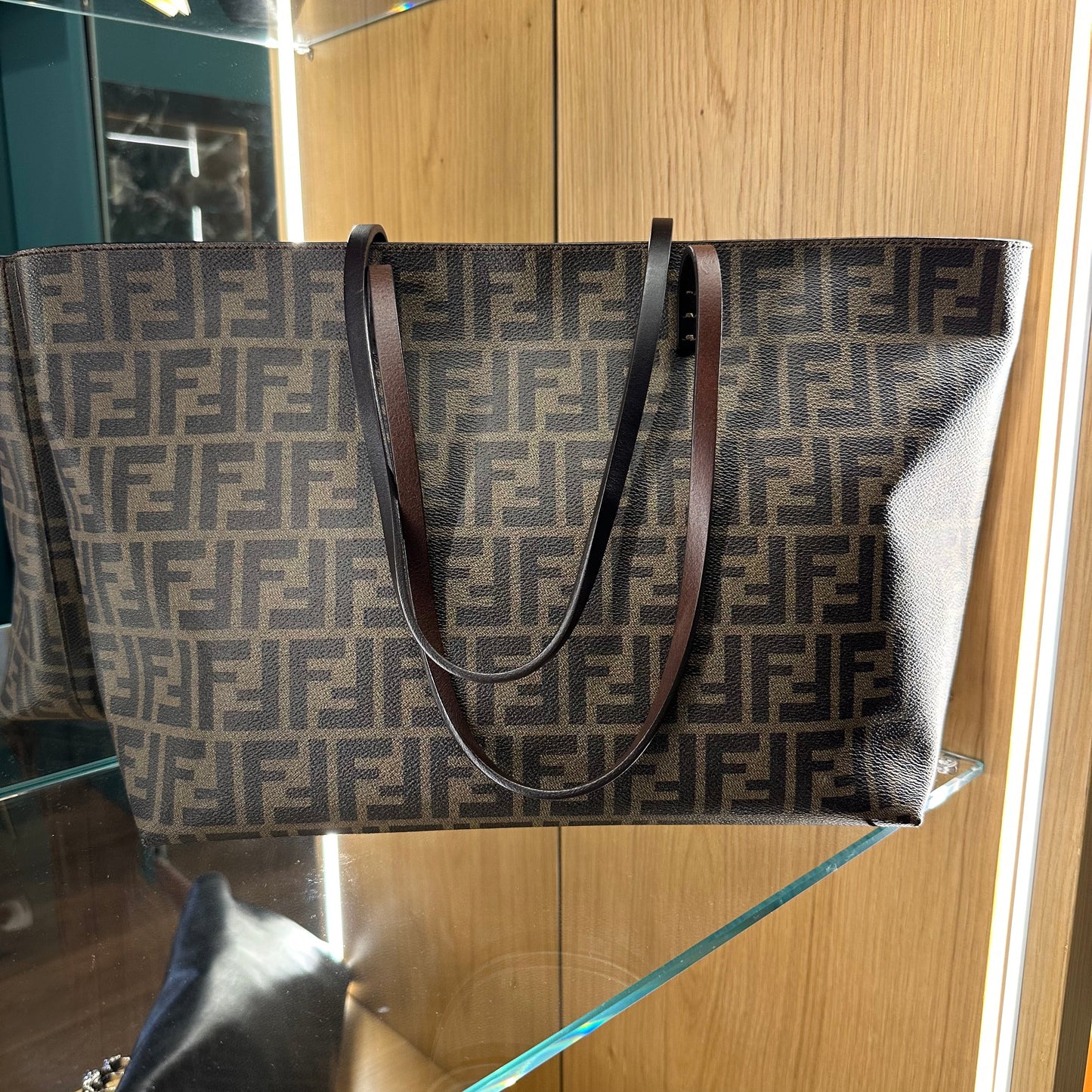 BORSA FENDI TOTE BAG SHOPPER