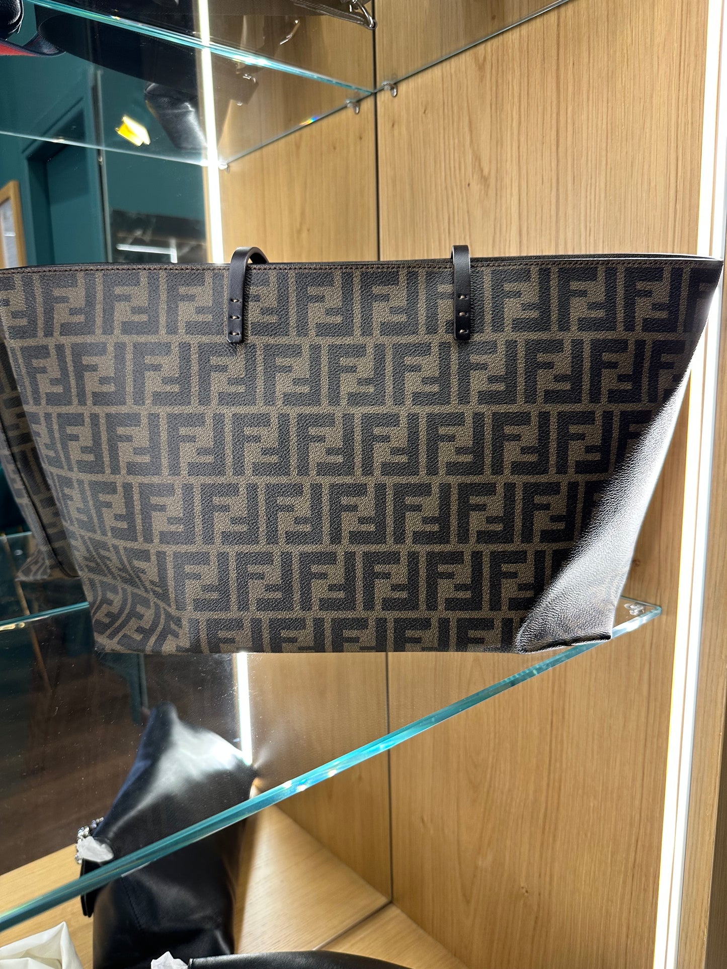 BORSA FENDI TOTE BAG SHOPPER