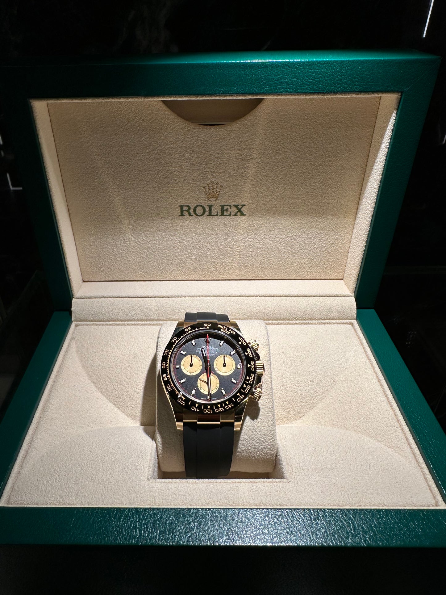 Rolex Daytona 116518LN Paul Newman