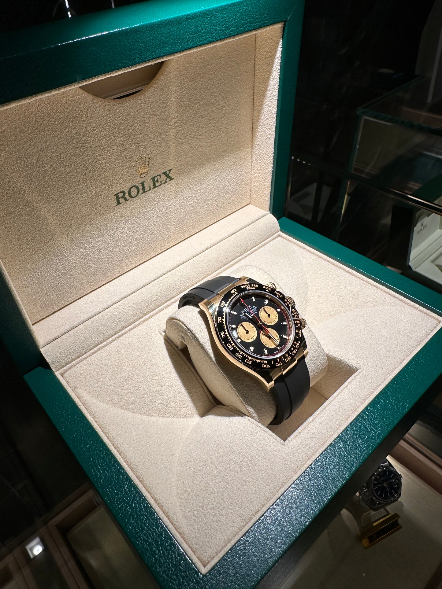 Rolex Daytona 116518LN Paul Newman