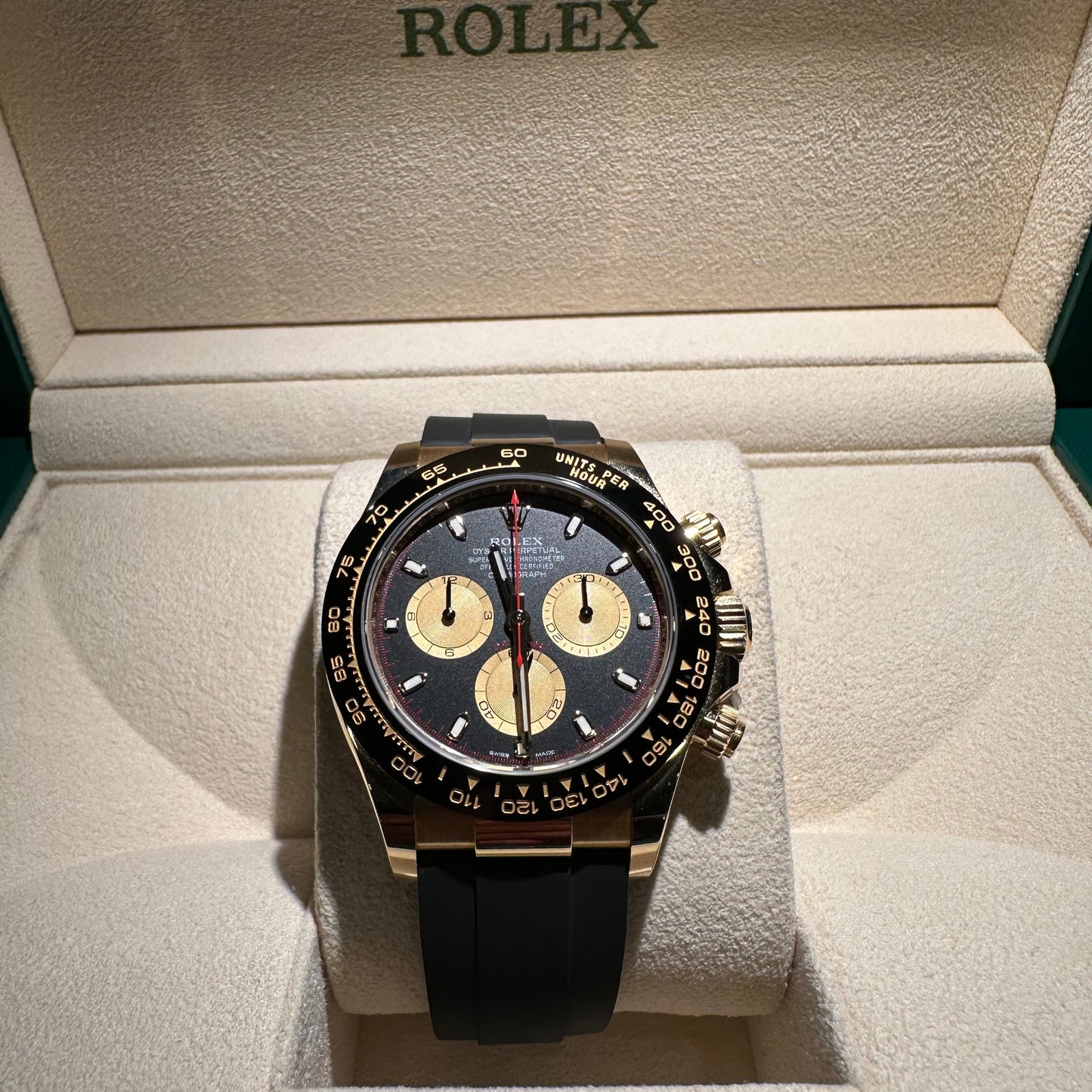 Rolex Daytona 116518LN Paul Newman