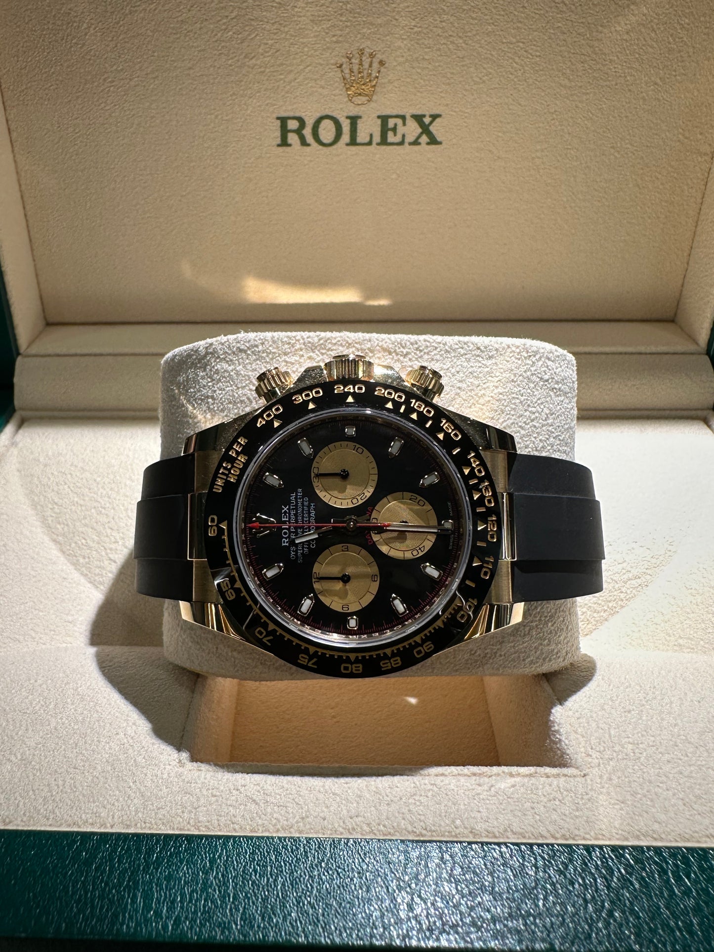 Rolex Daytona 116518LN Paul Newman