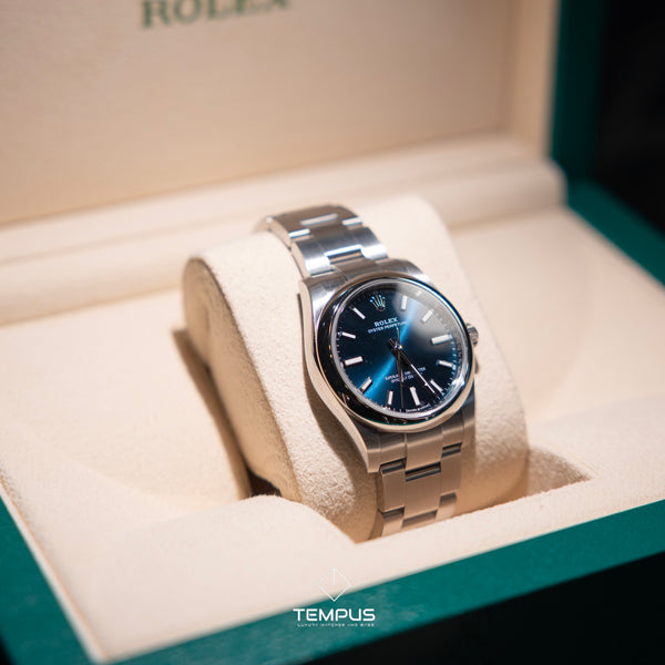 𝐑𝐎𝐋𝐄𝐗 Oyster PERPETUAL 34MM