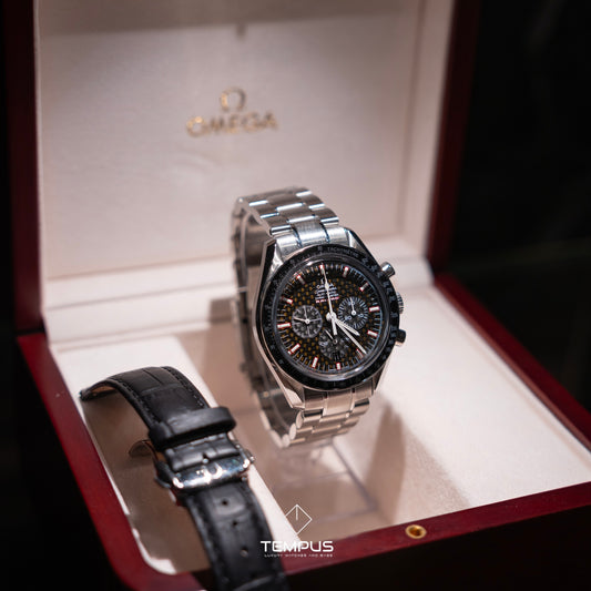 OMEGA SPEEDMASTER RACING REF. 3552.59.00