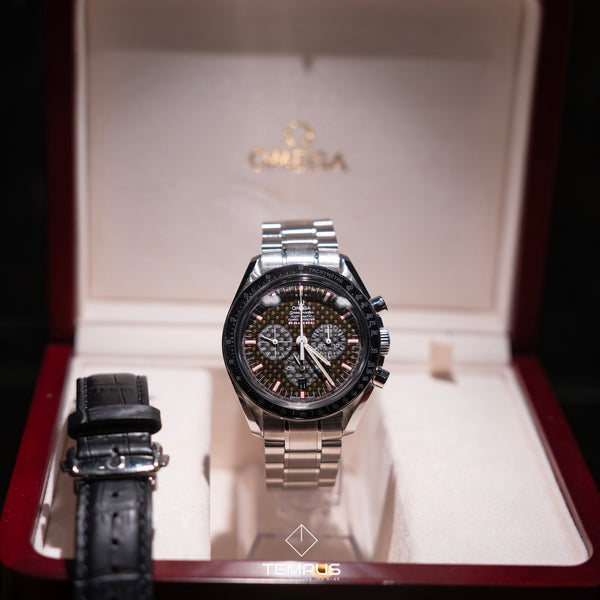 OMEGA SPEEDMASTER RACING REF. 3552.59.00