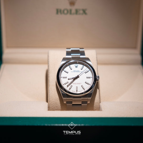 ROLEX OYSTER PERPETUAL 39