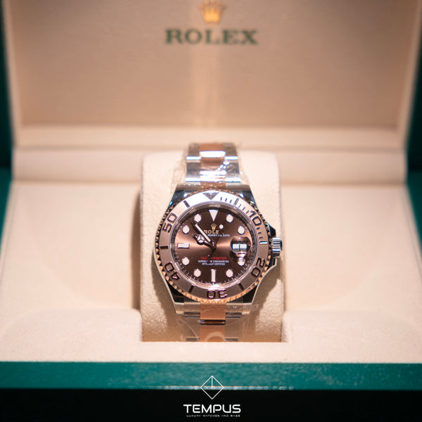 ROLEX YACHT-MASTER 126621