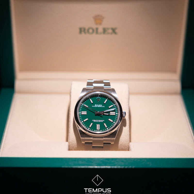 ROLEX OYSTER PERPETUAL 41